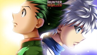 Hunter X Hunter :『 AMV 』 - XXXTENTACION - Moonlight (NIN9 Remix)