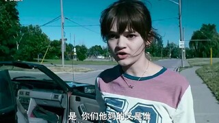 硬核少女，一手电锯耍的飞起！