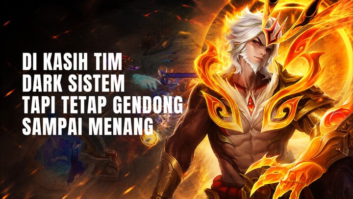 Awalnya Ke bantai Endingnya Membantai😆 | Live RIZAN - Mobile Legends