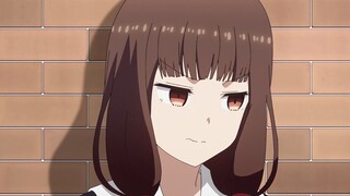 Ishigami who is crazy about protecting his wife and Kaguya who is crying