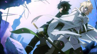 [AMV]Versi lengkap <X.U.>, OP dari <Seraph of the End>