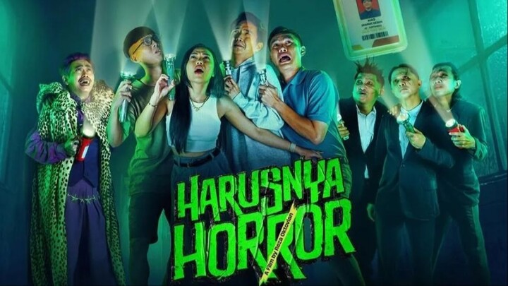 Harusnya Horror, Harusnya Namatin Anime Gak Sih?!