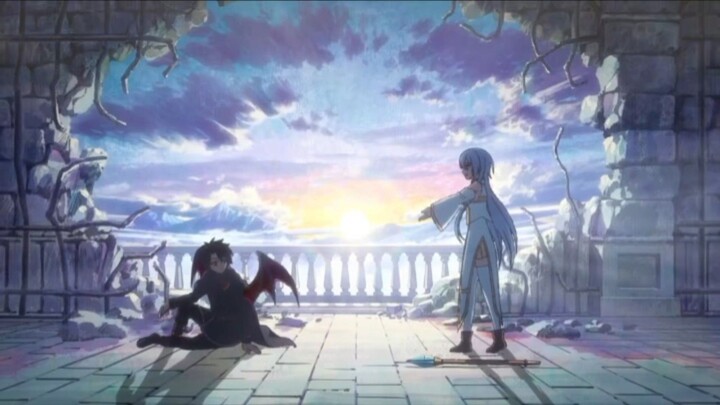 Yuusha Party ni Kawaii Ko ga Ita node, Kokuhaku shitemita. Iblis Jatuh Cinta Kepada Gadis Pahlawan??