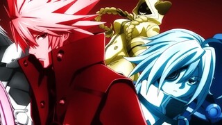 Blazblue Alter Memory ENG DUB Ep 1-12