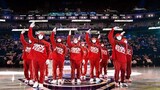 【假面舞团】2022上半年最精彩的NBA2022总决赛中场表演！！