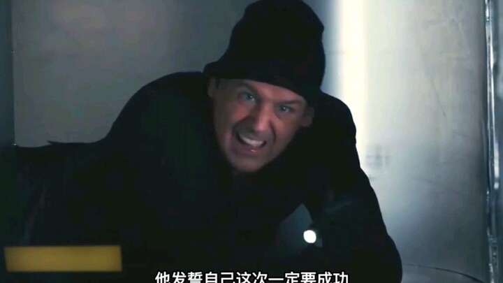 保安大叔这是啥操作？笑到抽筋