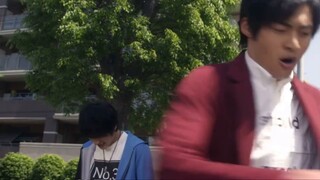يا شياو يان! كيف أصبحت أوتمان عندما تكبر؟！！