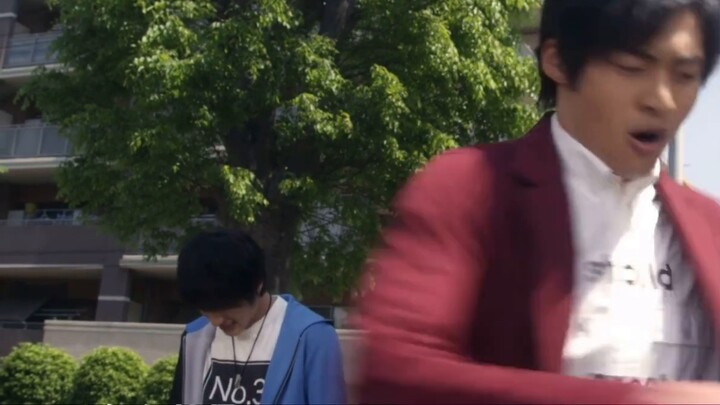 Xiaoyan! How did you become Ultraman when you grew up? ! !