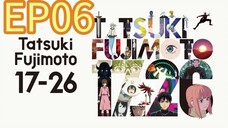 Tatsuki Fujimoto 17-26 Season 1 EP06 HINDI DUBBED