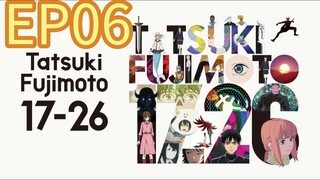 Tatsuki Fujimoto 17-26 Season 1 EP06 HINDI DUBBED