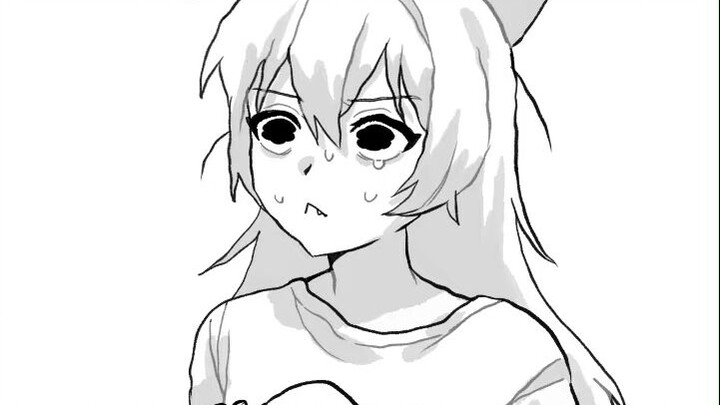 Selamat malam, Nona Kecil Kucing