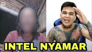 intel lagi nyamar malah ketahuan  || Prank Ome TV