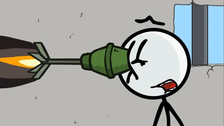 هل سبق لك أن رأيت طريقة عجيبة كهذه للهروب من السجن؟