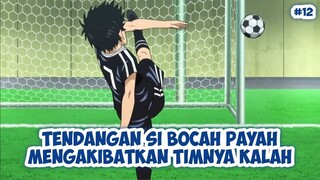 Hancur Sudah Harapan Untuk Menjadi Juara - Alur Cerita Anime Sepak Bola Terbaik