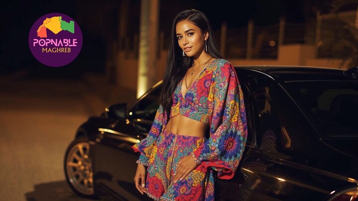 Moroccan Chaabi Music 2025 - Top Maghreb Hits 2025