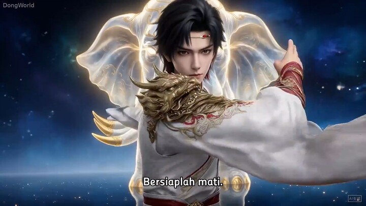 God of Eternity Episode 3 1080p Sub Indo