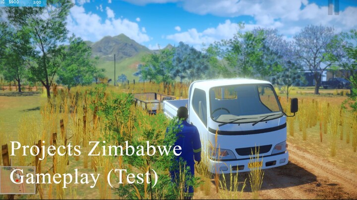 Projects Zimbabwe