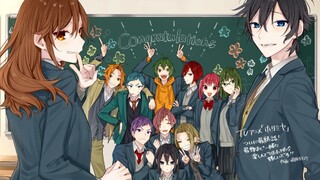 Horimiya - Tập 1-13 [Việt sub]