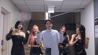 【H1-KEY】Tantangan Tanpa Henti 💃🎶💭 bersama senior DAY6 YoungK