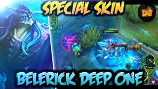 BELERICK THE DEEP ONE SKIN REVIEW - Mobile Legends: Bang Bang!