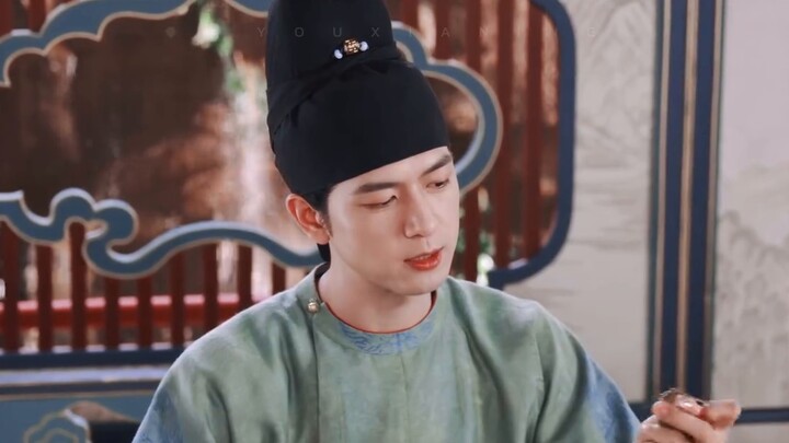 [Ru Shuang | Jiang Changyang's personal lines | You are the wind and waves wandering thousands of mi