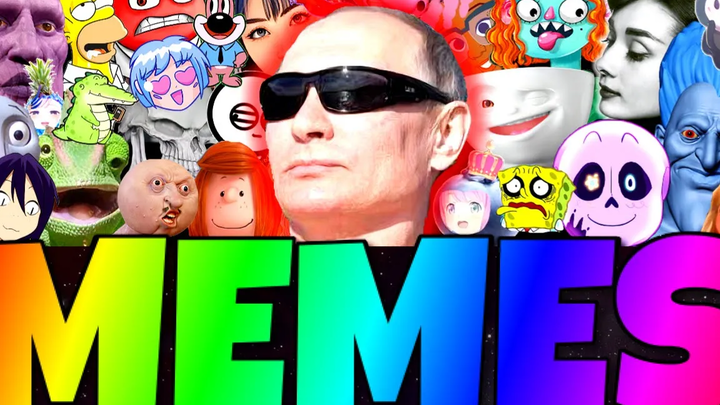 การรวบรวม MEMES ที่ดีที่สุดกุมภาพันธ์ 2022