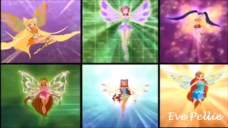 Winx enchantix song