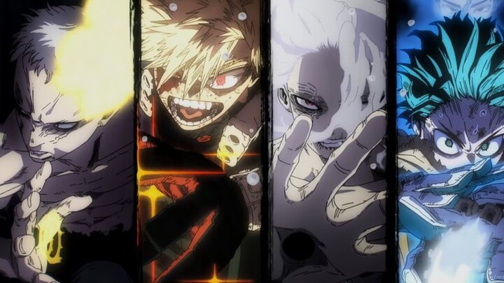 Ending My Hero Academia Final season