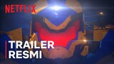 Pacific Rim: The Black | Trailer Resmi #1 | Netflix