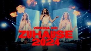 Vanessa Mai – Showstart + Highlight (LIVE ZUHAUSE 2024 - PORSCHE ARENA)