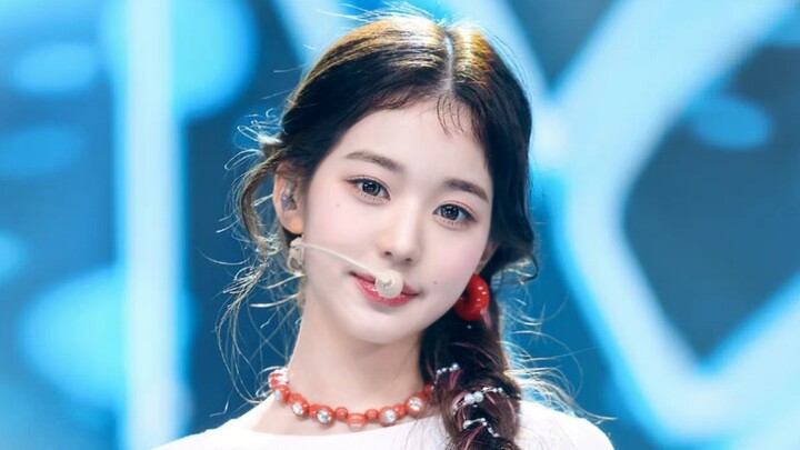 ماذا لو كان لدى Kpop بشرة؟ - جانغ وون يونغ