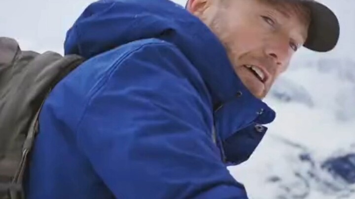 Man Suspended Mid-Air for 500 Years