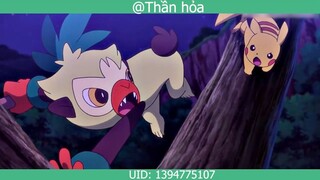 Applin Training「AMV」- Electric _ Pokemon Journeys- Tập huấn cho applin #anime #schooltime