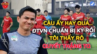 Đấu Trung Quốc: HLV Kiatisak Cực Vui Với Tuyển Thủ HAGL, Hé Lộ Thông Tin "RIÊNG" Văn Thanh