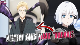 GW PIKIR MISTERI NORMAL, TERNYATA!!?? | Tantei Wa Mou Shindeiru #ANIMEREVIEW