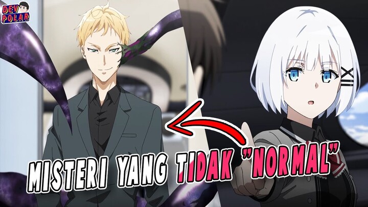 GW PIKIR MISTERI NORMAL, TERNYATA!!?? | Tantei Wa Mou Shindeiru #ANIMEREVIEW