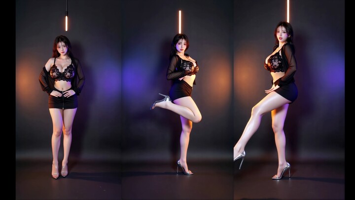 “Wiggle Wiggle” Dark Version