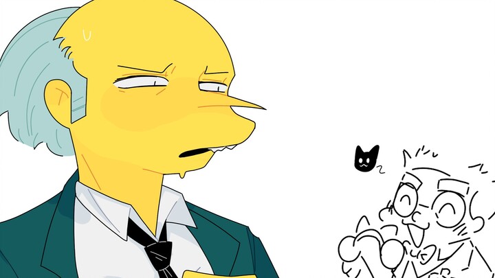 [The Simpsons] SAD CAT DANCE by Springfield Capitalists