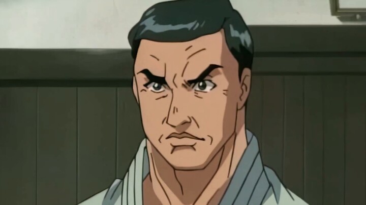 Baki: The Japanese sword that even Yujiro fears?!