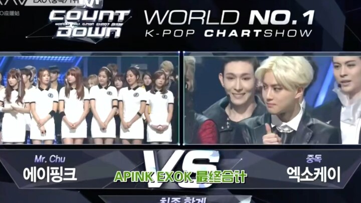 That’s why I just can’t understand EXO and the “three-double carry” thing.