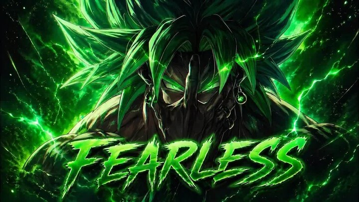 Fearless Funk「AMV」Goku & Vegeta vs Broly