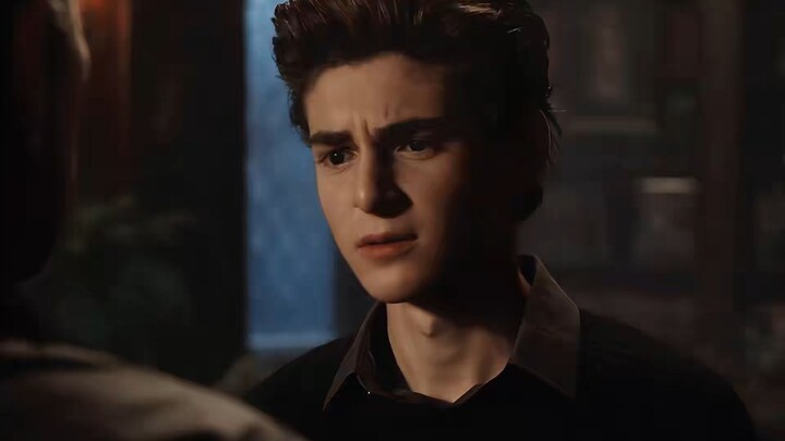 Butler: This generation of young master is really hard to manage!