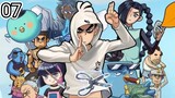 Scissor Seven Episode 7 in English|Anime Wala,,, Follow now