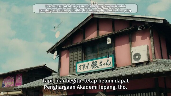 Gintama Live Action 2 Okite wa Yaburu Tame ni Koso Atau Subtitle Indonesia