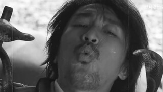 [Parody] When I open Stephen Chow's "Kung Fu" with Charlie Chaplin's silent film