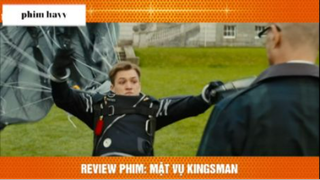 Tóm Tắt Kingman 3 #phimhay