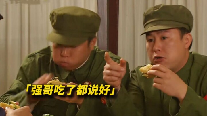 Bánh bao rau thơm ngon đến mức Cao Khởi Cường ăn xong cũng phải khen!