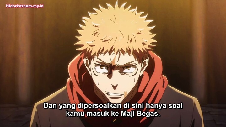 EP9 Jujutsu Kaisen Season 3: The Culling Game Part 1 (Sub Indonesia)