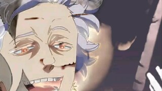 meng candu😌 | jj black clover | seiyuu fumiya takahashi - jester galandros black clover