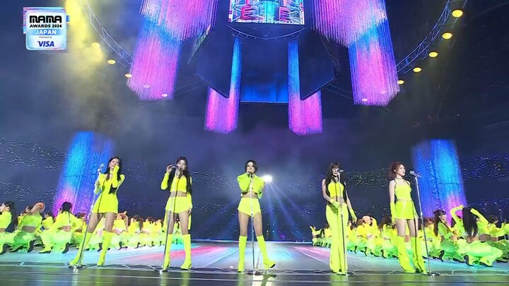 [(G)I-DLE] 2024 MAMA Stage 241123 gidle